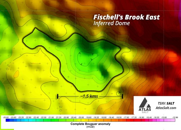 Fischell’s Brook East