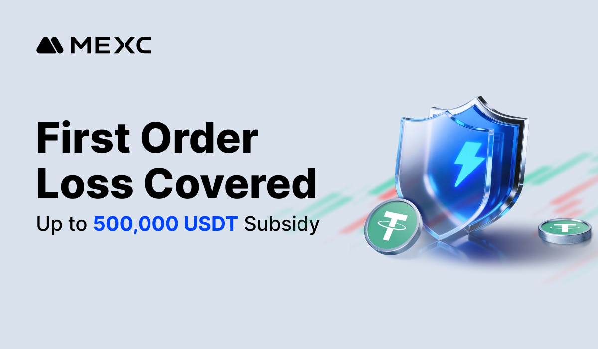 MEXC Introduces First Trade Protection Program, Offering Up to 500,000 USDT in Liquidation Coverage