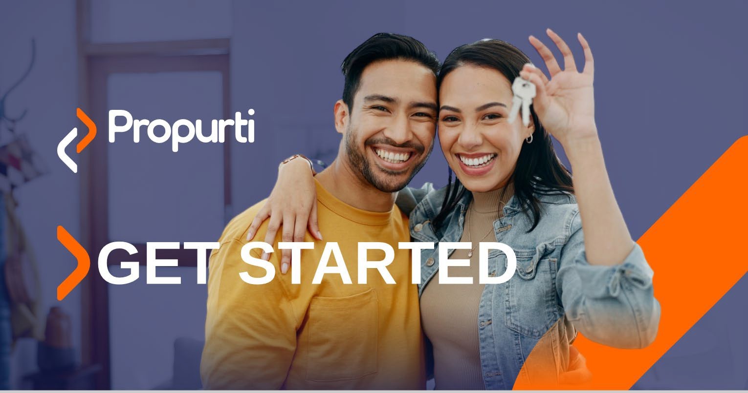 Propurti Get Started