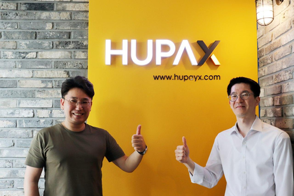 HUPAYX-Partnership