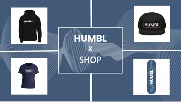 HUMBL X SHOP