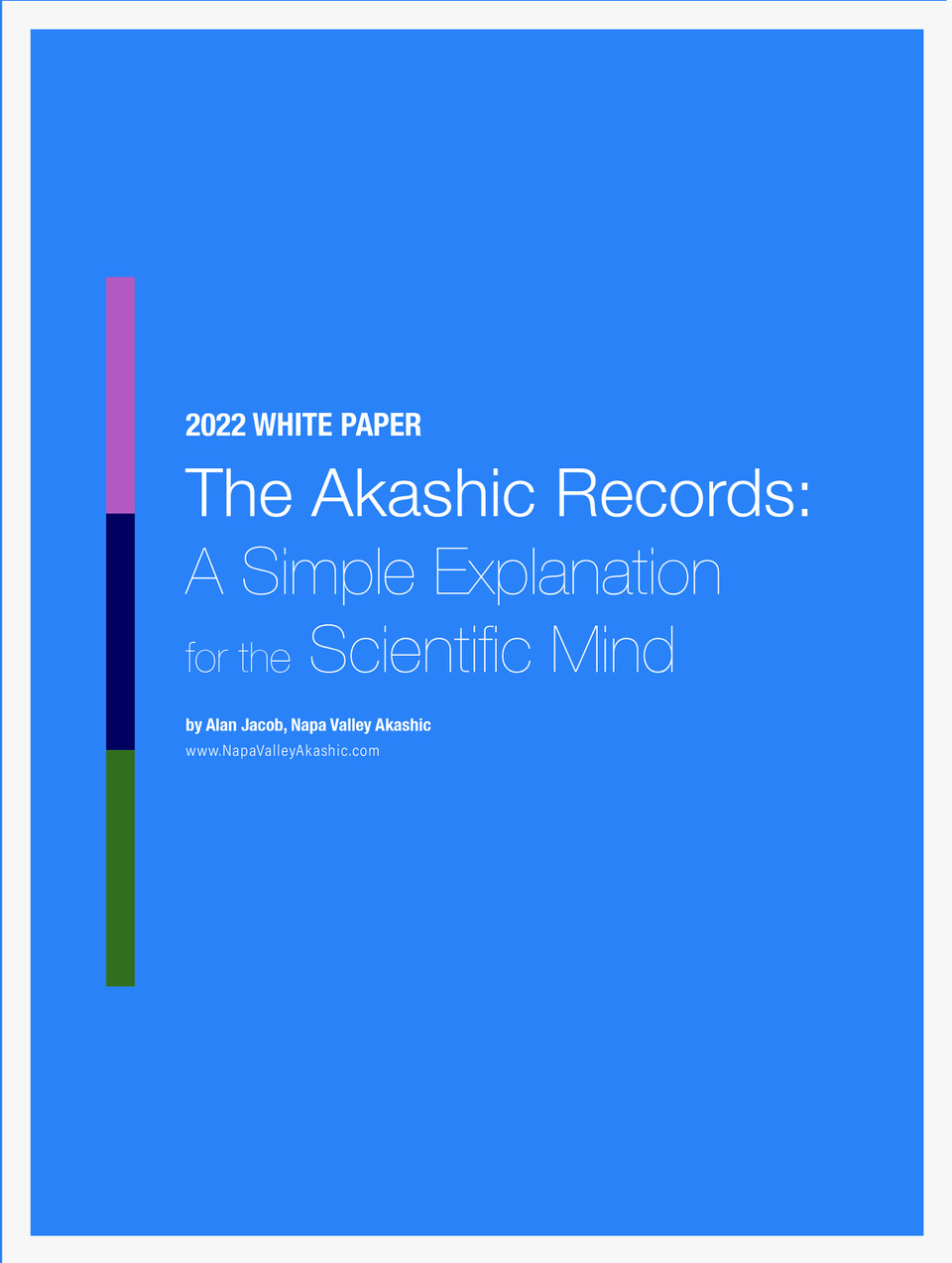 Akashic Records White Paper