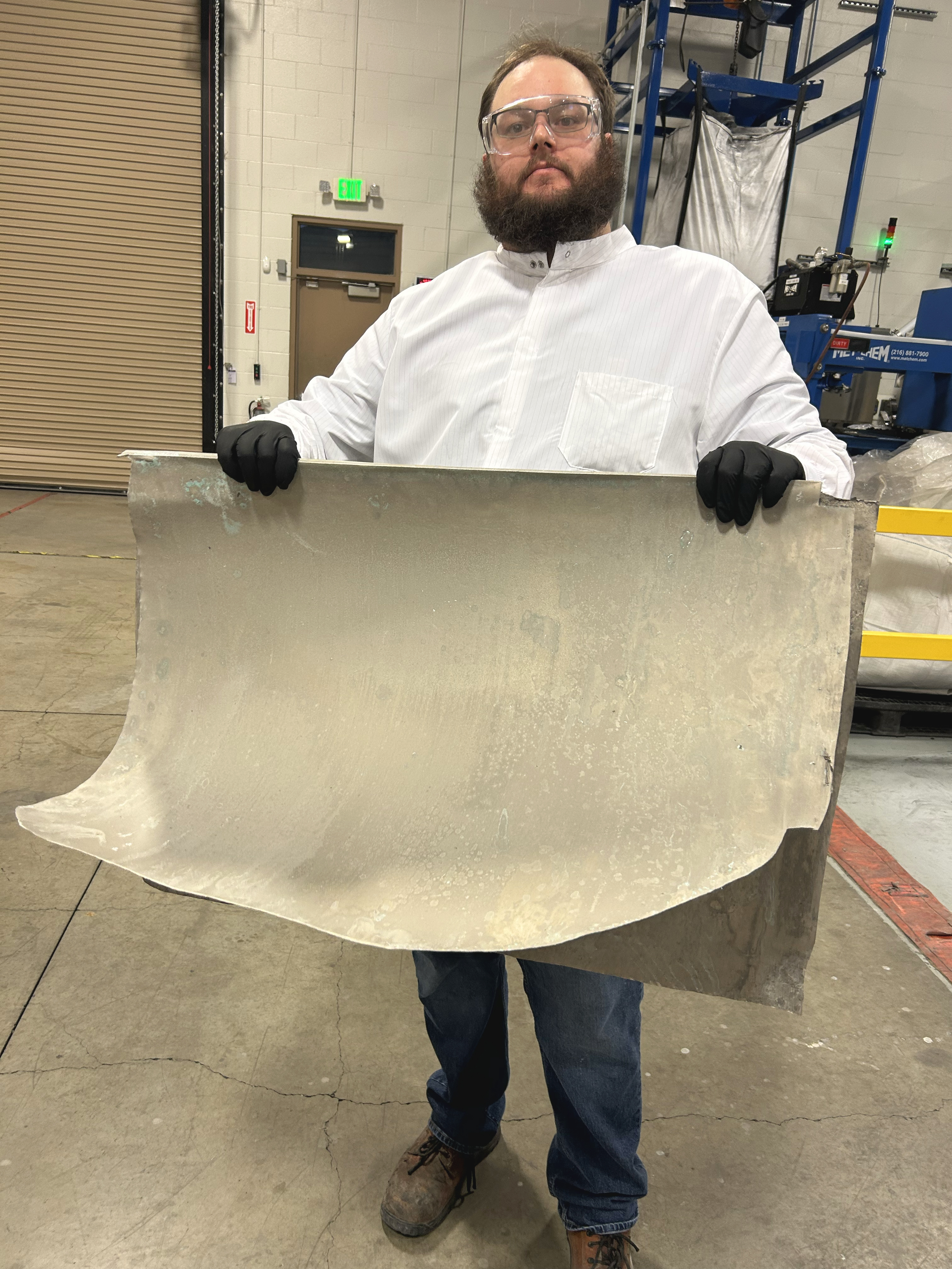 Nickel Sheet