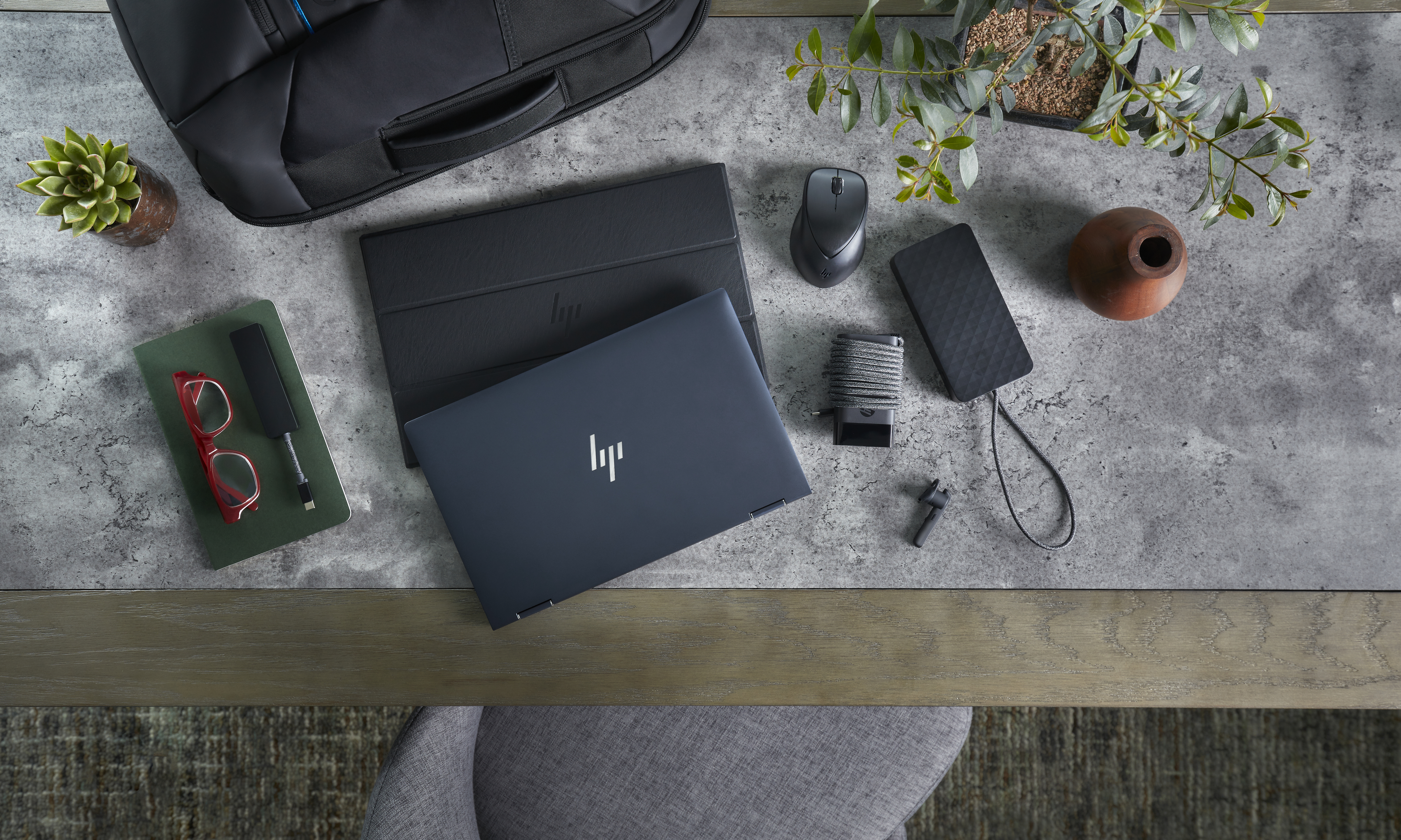 HP Elite Dragonfly_Mobile Office
