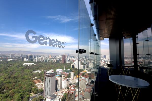 Genetec opens new experience center in Mexico City