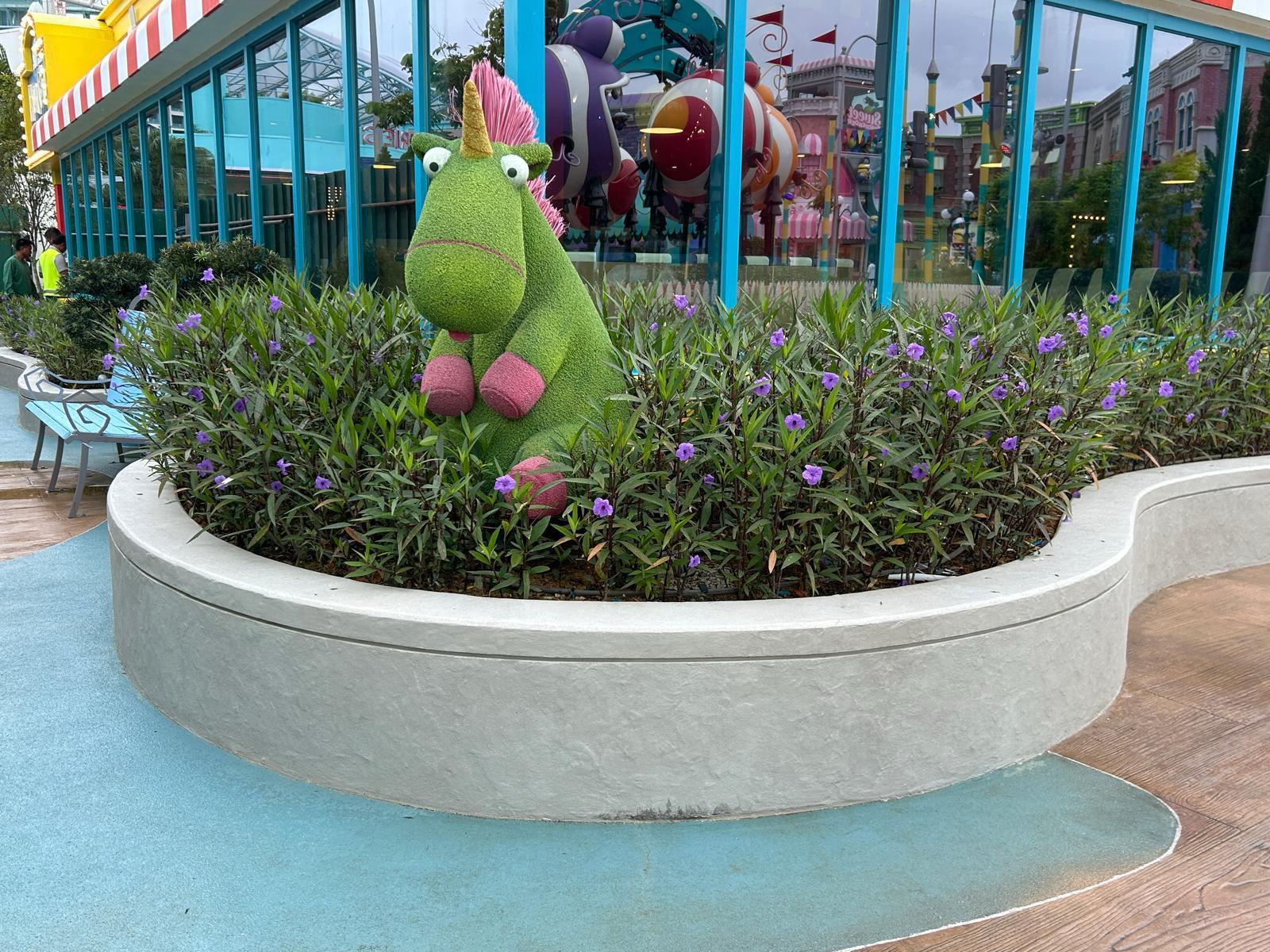 Minion Park Singapore