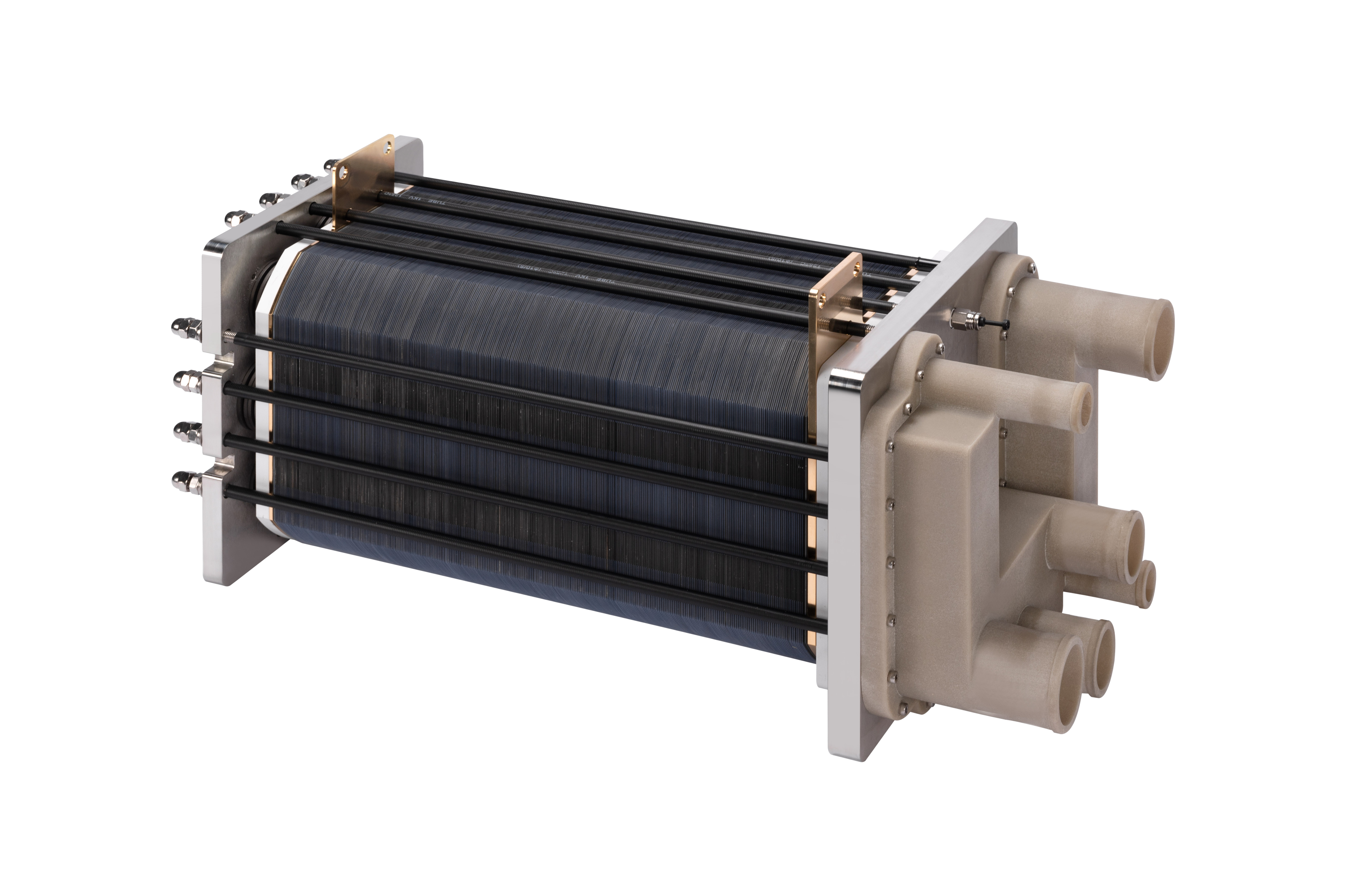 Silicon-based PEM Fuel Cell