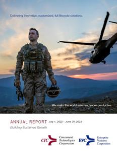 CTC FY23 Annual Report