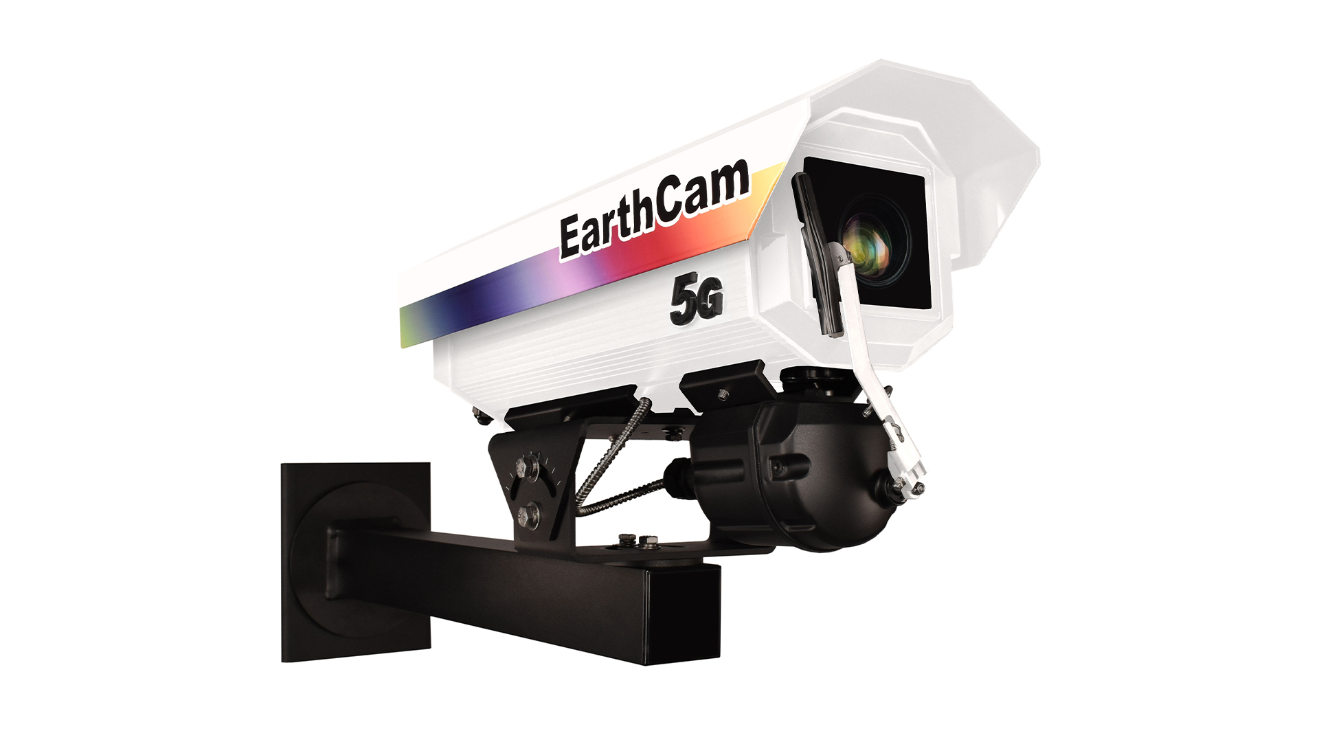 EarthCam’s new StreamCam 5G, the world’s first 5G multi-network camera system