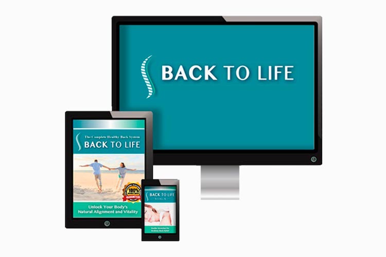 Back to Life Neck and Shoulder Pain Review Emily Lark