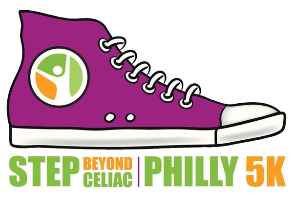 Step Beyond Celiac Philly 5K will be held on June 9, 2019
