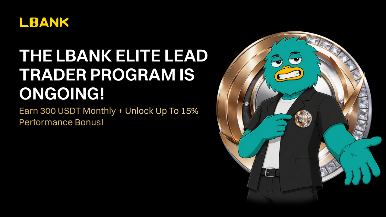 LBank Advances Elite Lead Trader Program with Enhanced Rewards