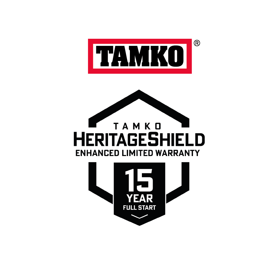 TAMKO HeritageShield™ Enhanced Limited Warranty