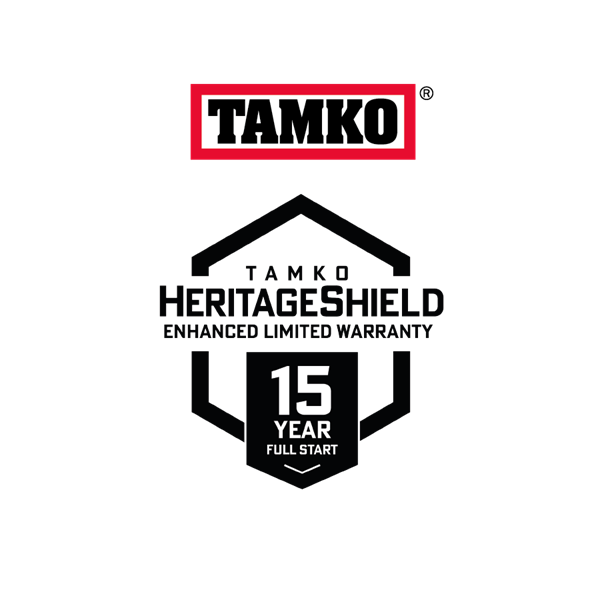 TAMKO HeritageShield™ Enhanced Limited Warranty