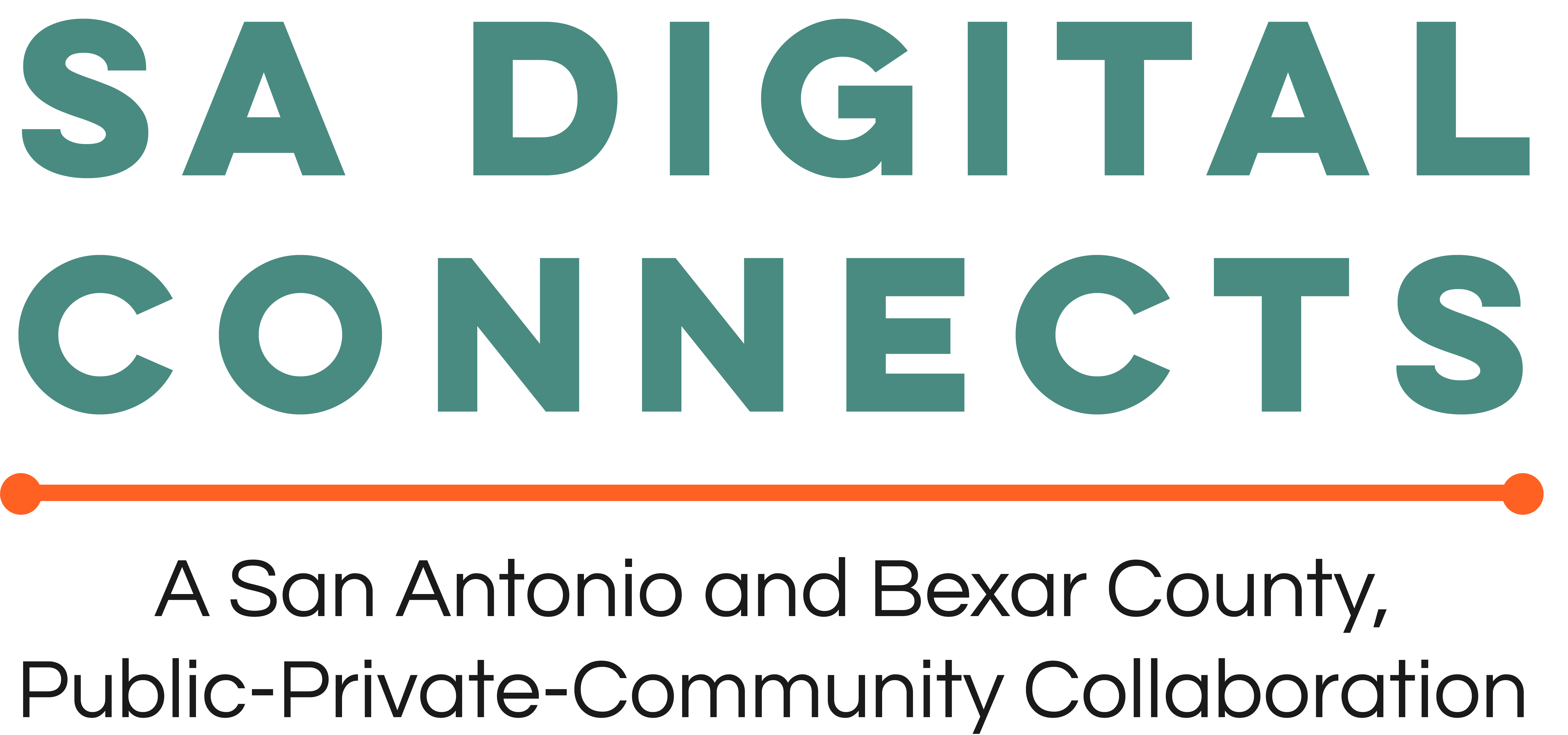 SA Digital Connects Logo