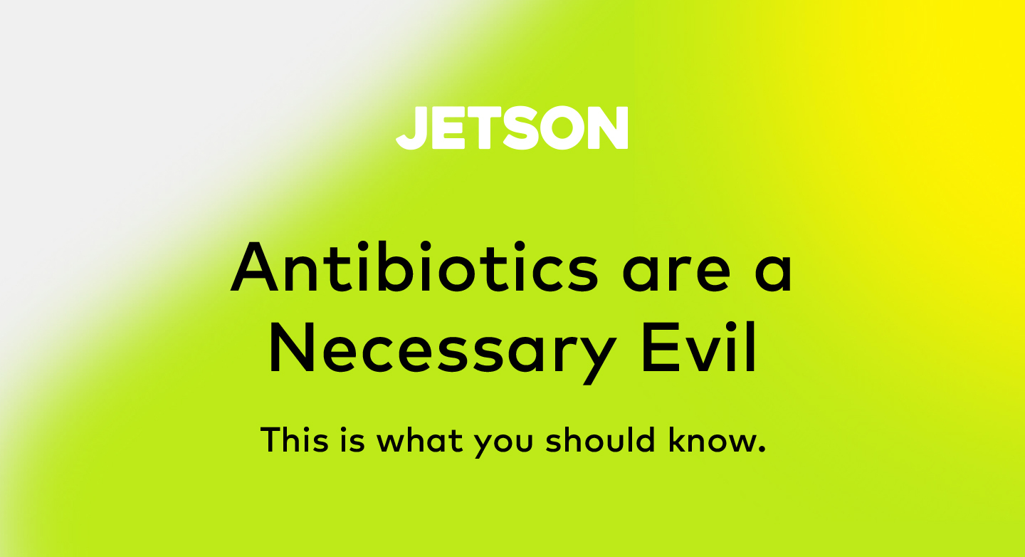Jetson Probiotics
