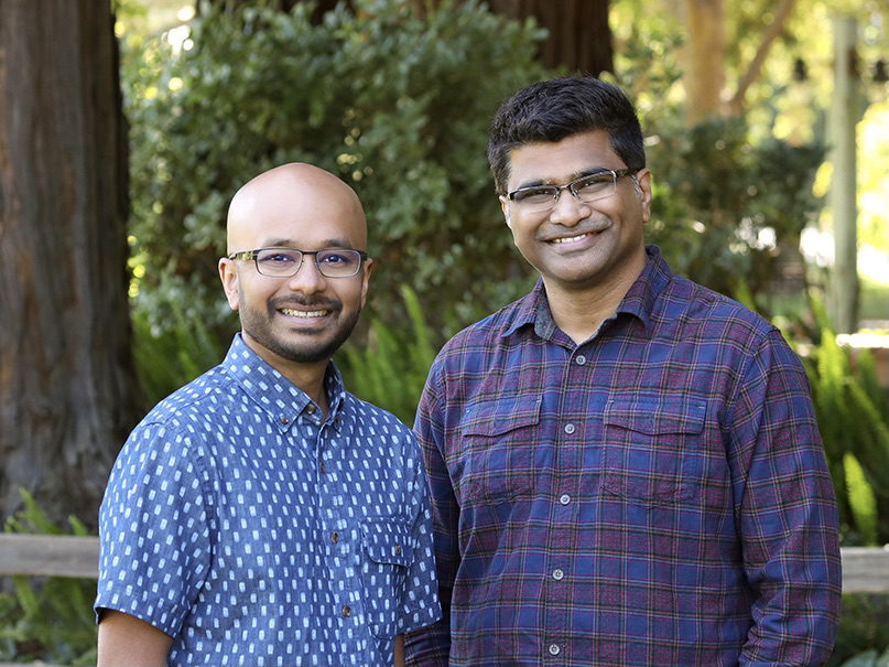 Acryl Data Shirshanka Das and Swaroop Jagadish