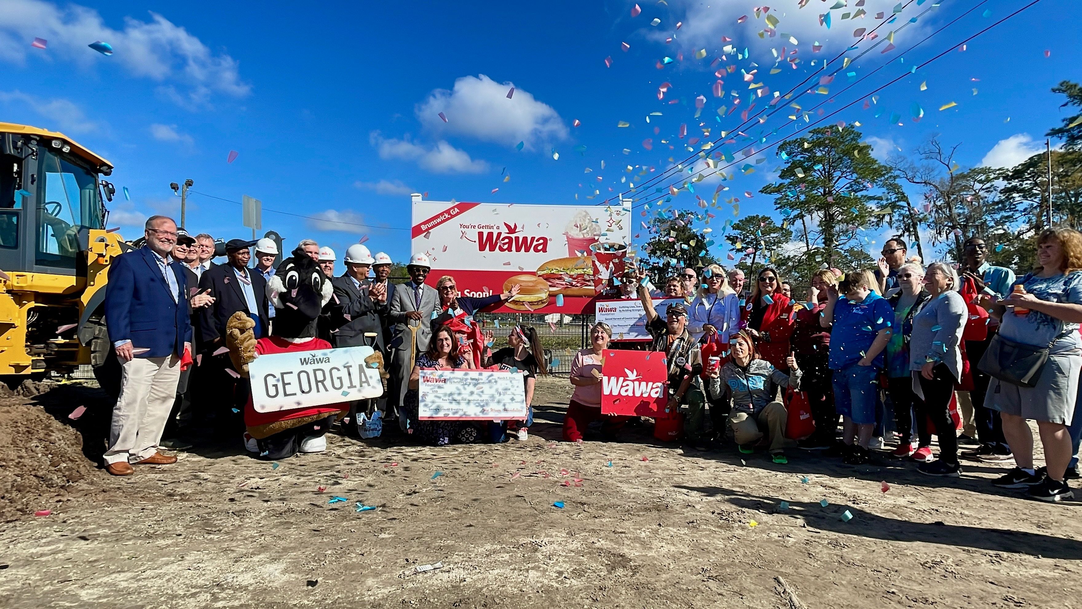 Wawa in Georgia