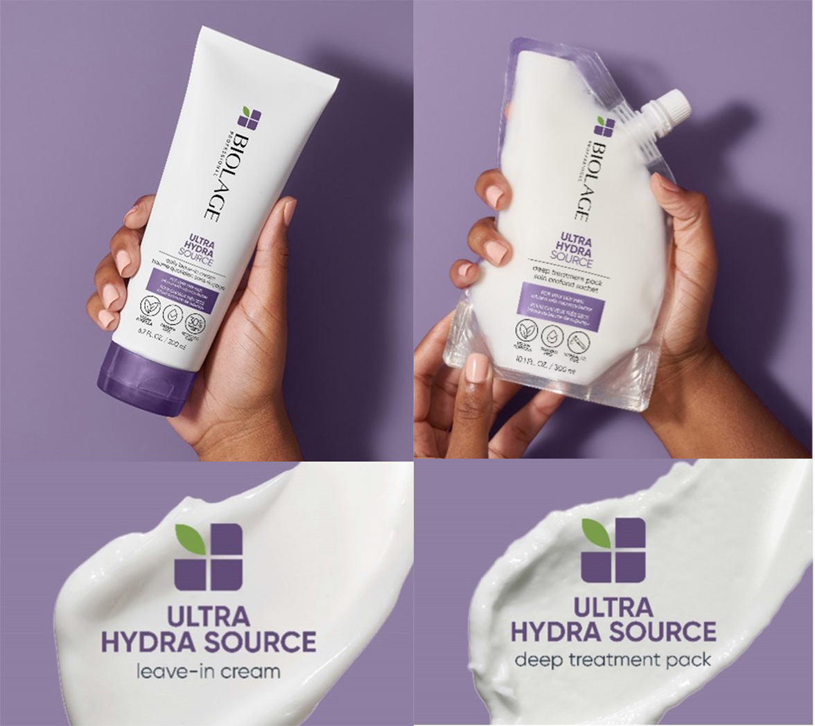 Biolage Professional Expands Hydra Source Portfolio With