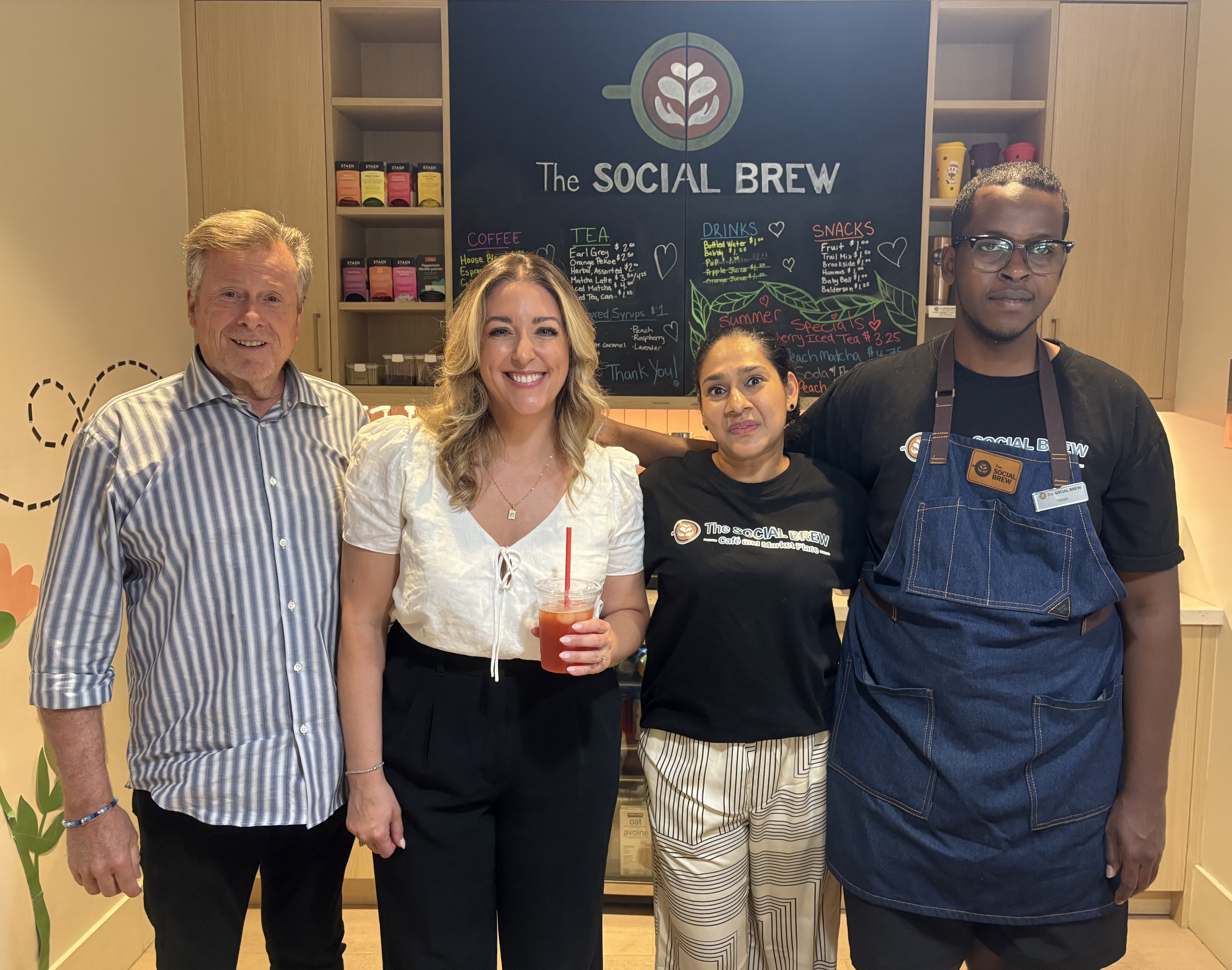 Photo at The Social Brew