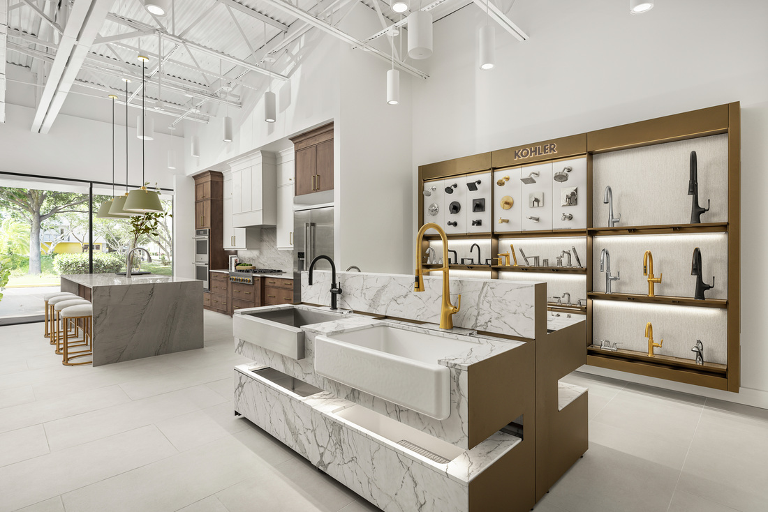 Toll Brothers Design Studio in San Antonio, Texas