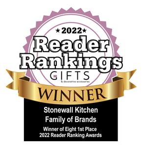 Stonewall Kitchen Shines in Gifts and Decorative