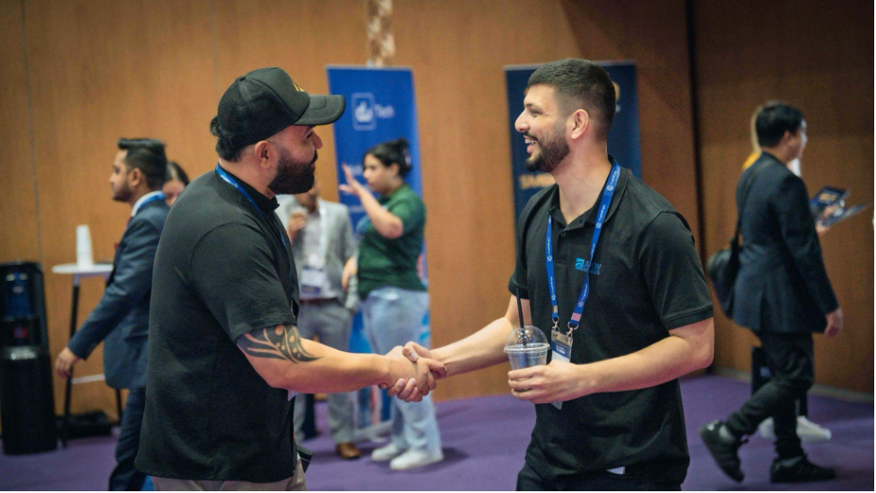 EvianCX CEO Victor Sandoval Unveils Vision for Blockchain-Driven Financial Inclusion at CryptoExpo Dubai 2025