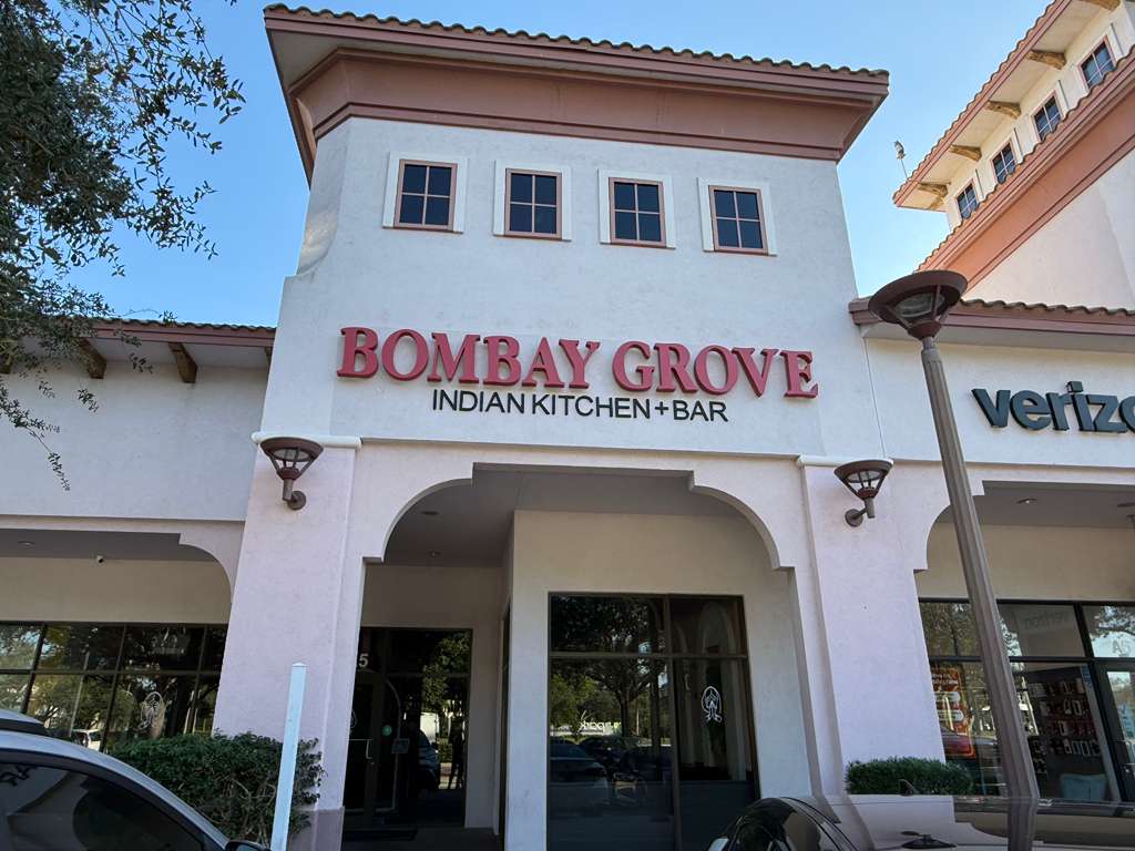 Bombay Grove Indian Kitchen + Bar