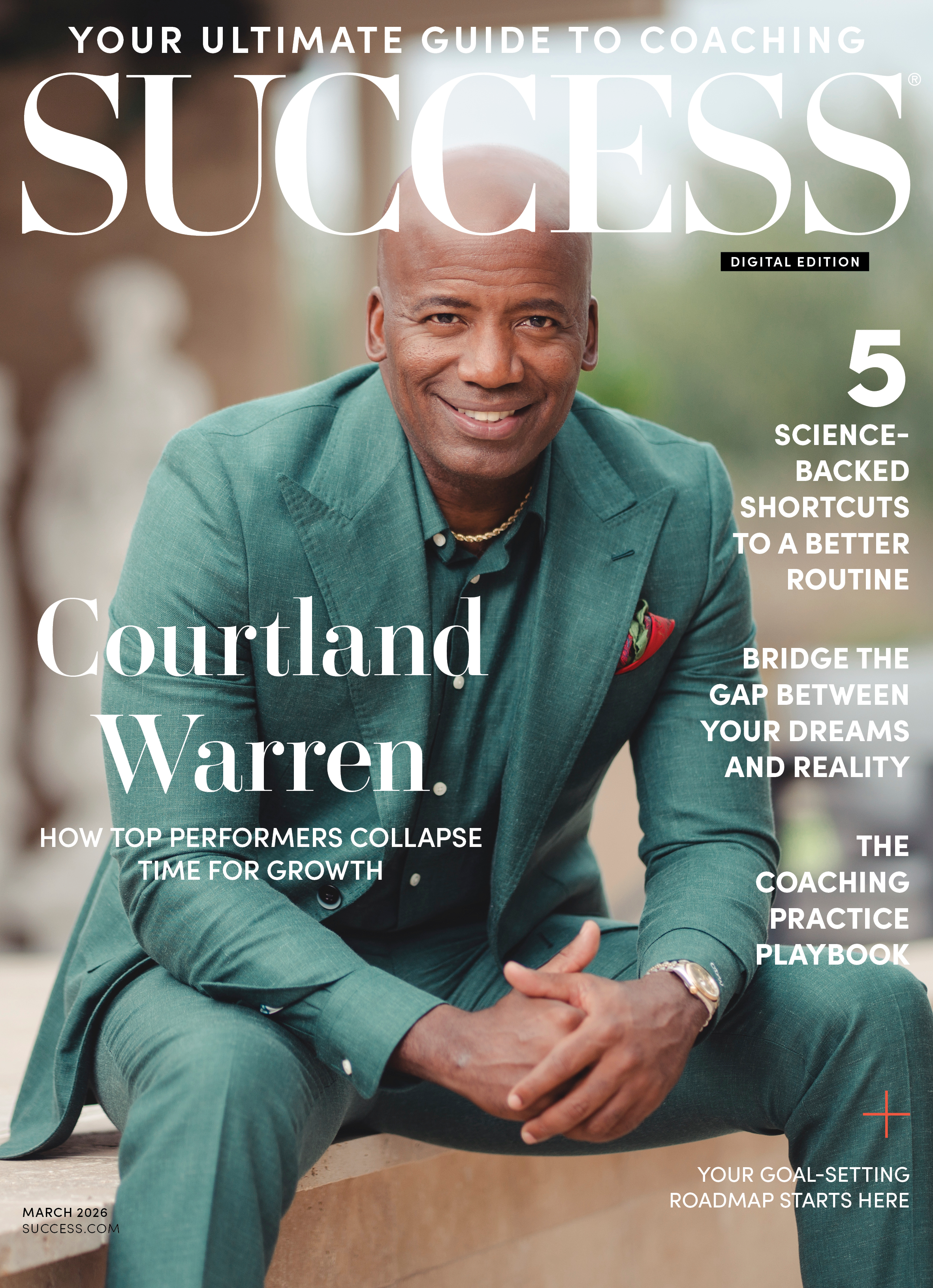 SUCCESS® Releases...