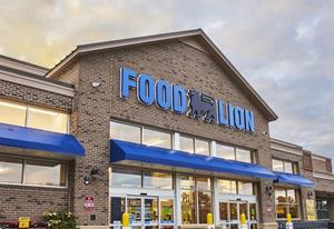 Food Lion Storefront