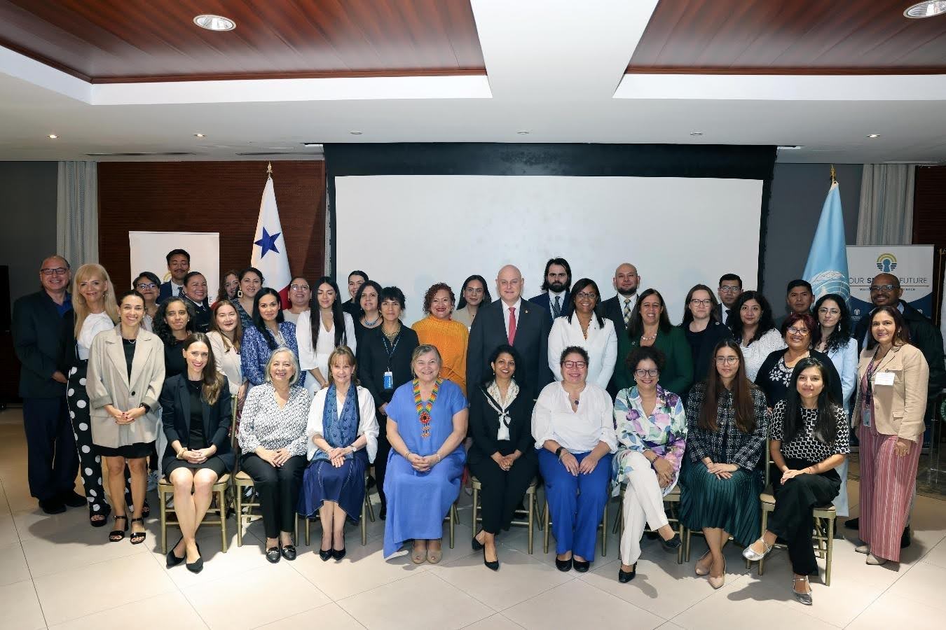 Bolivia, Costa Rica, Ecuador, and Panama Advance their Women, Peace and Security National Action Plans