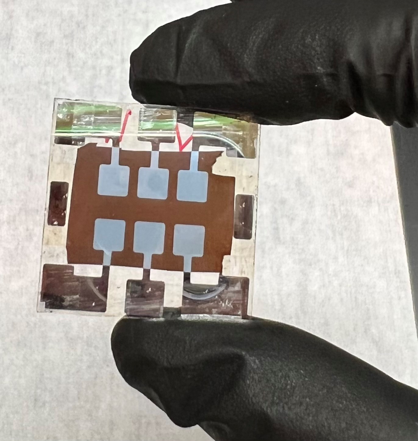 New Method Addresses Problem With Perovskite Solar Cells