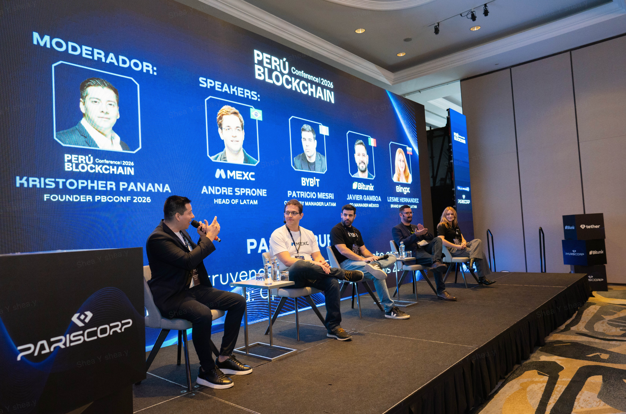 Peru Blockchain Conference 2026
