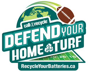 Call2Recycle - Defend Your Home Turf
