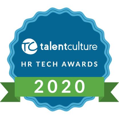 2020 HR Tech Award Winner