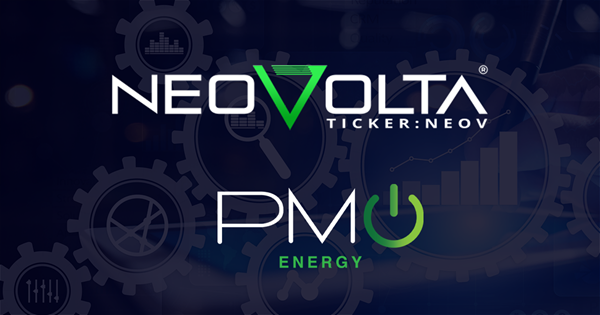 NEOV and PMP Energy