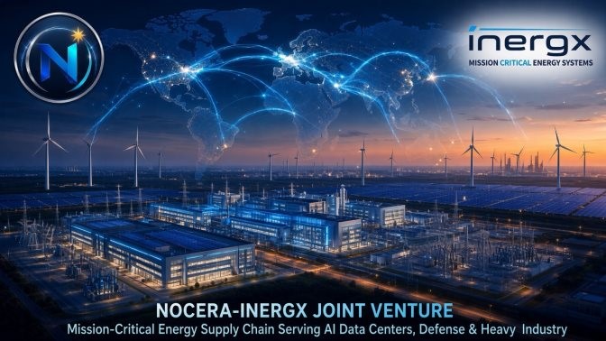 Nocera, Inc