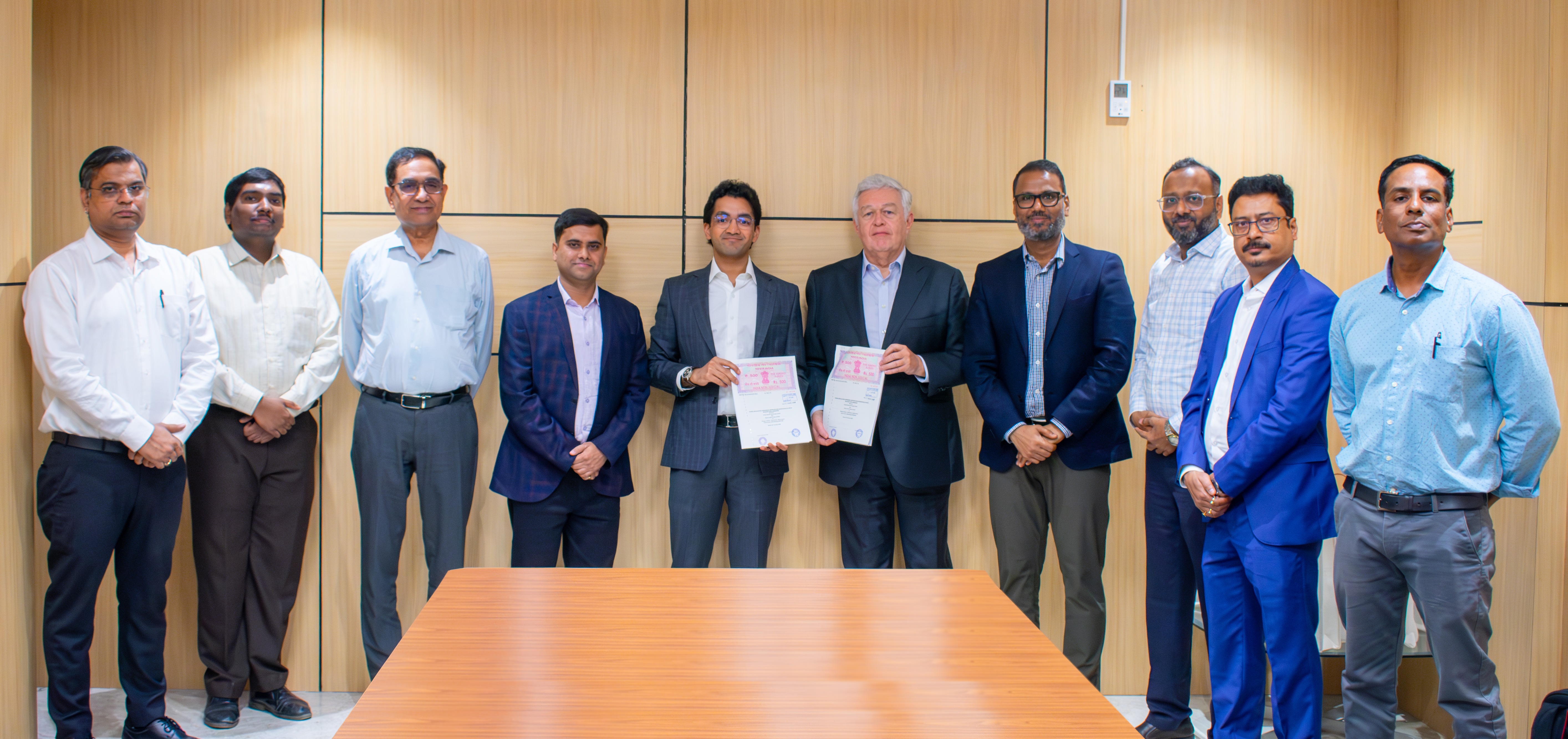 Harsco Environmental Secures New 10-Year Contract With Lloyds Metals and Energy Limited