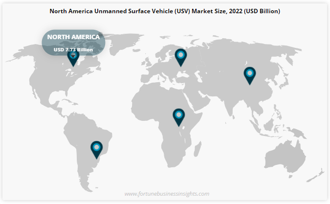 Unmanned Surface Vehicle (USV) Market