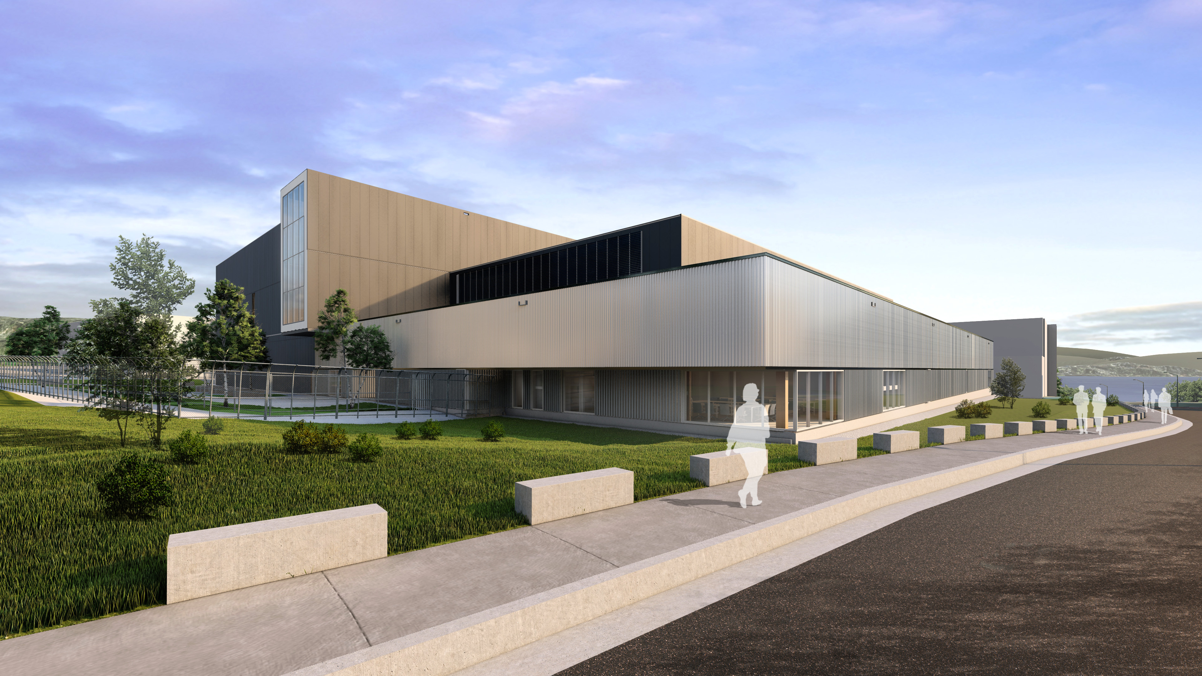 CHIEF SCIENCE ADVISOR OF CANADA AND MEMBER OF PARLIAMENT JOIN CNL TO BREAK GROUND ON NEW NUCLEAR RESEARCH FACILITY