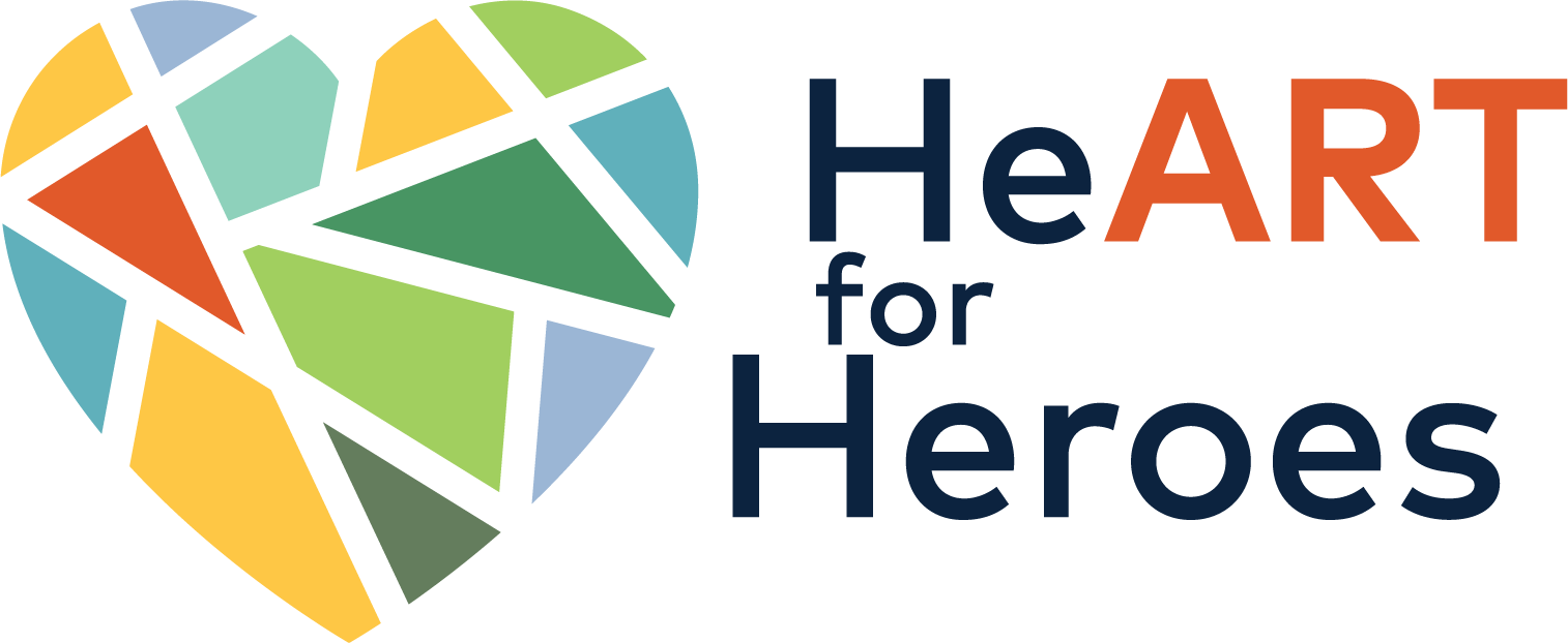HeART for Heroes, an initiative designed to bring visual art to hospitals as an outlet for frontline workers during the coronavirus pandemic. 