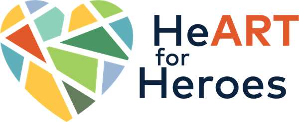 HeART for Heroes, an initiative designed to bring visual art to hospitals as an outlet for frontline workers during the coronavirus pandemic. 