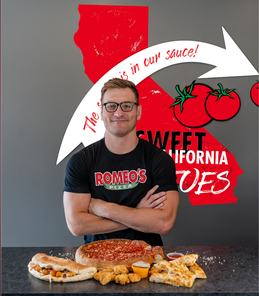 Featured Image for Romeo's Pizza