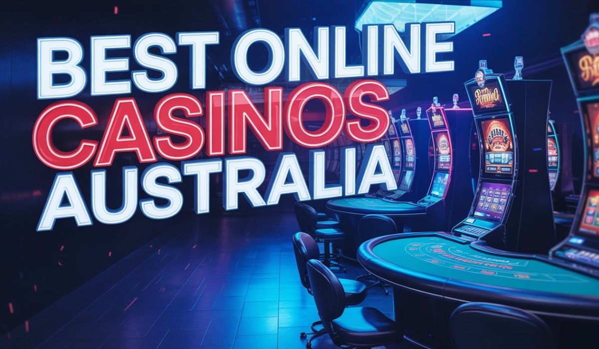 Best Online Casinos Australia
