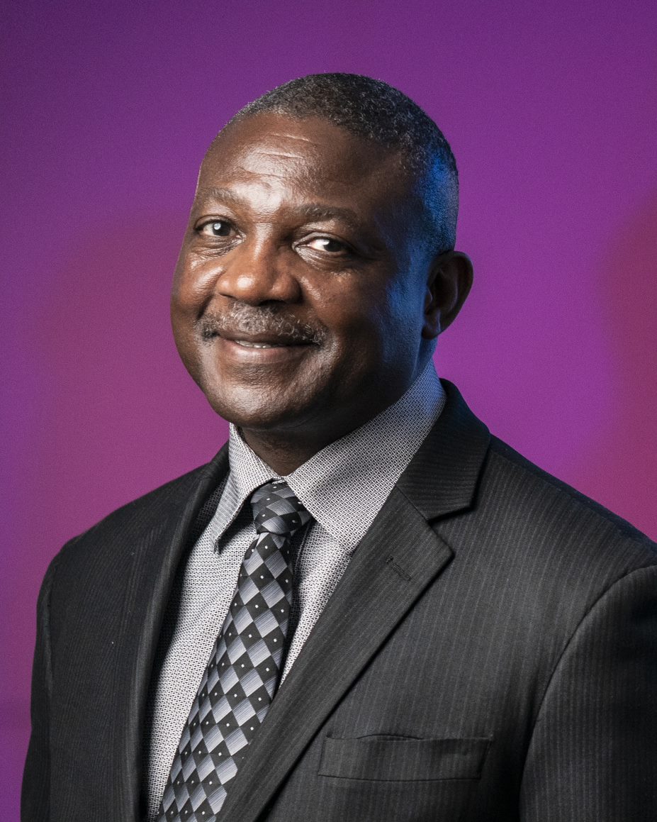 Dr. Misheck Mwaba, President & CEO, Bow Valley College