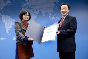 Pinduoduo Wins FAO 2022 Innovation Award for Championing Agricultural Digital Inclusion