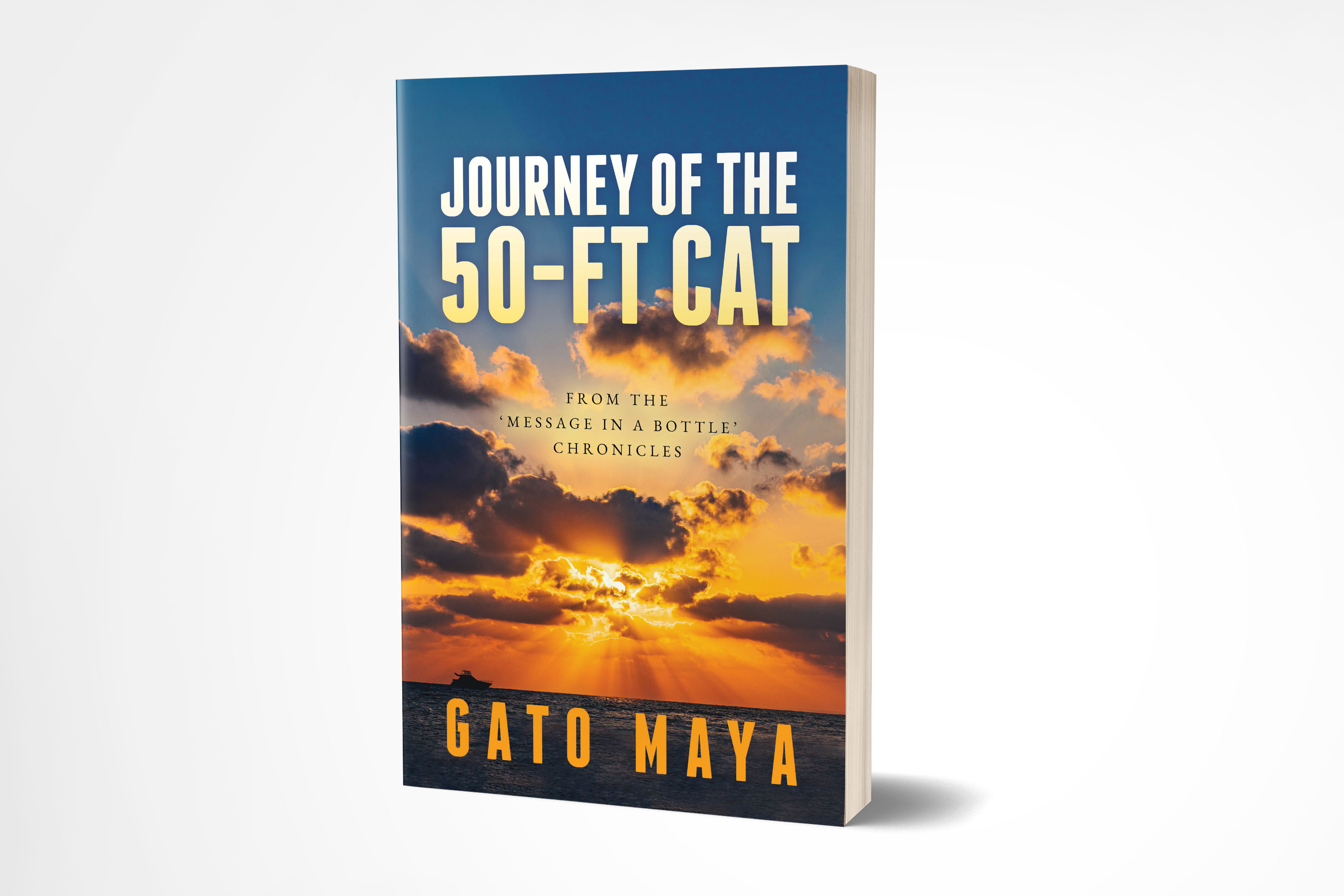 Journey of the 50-FT Cat