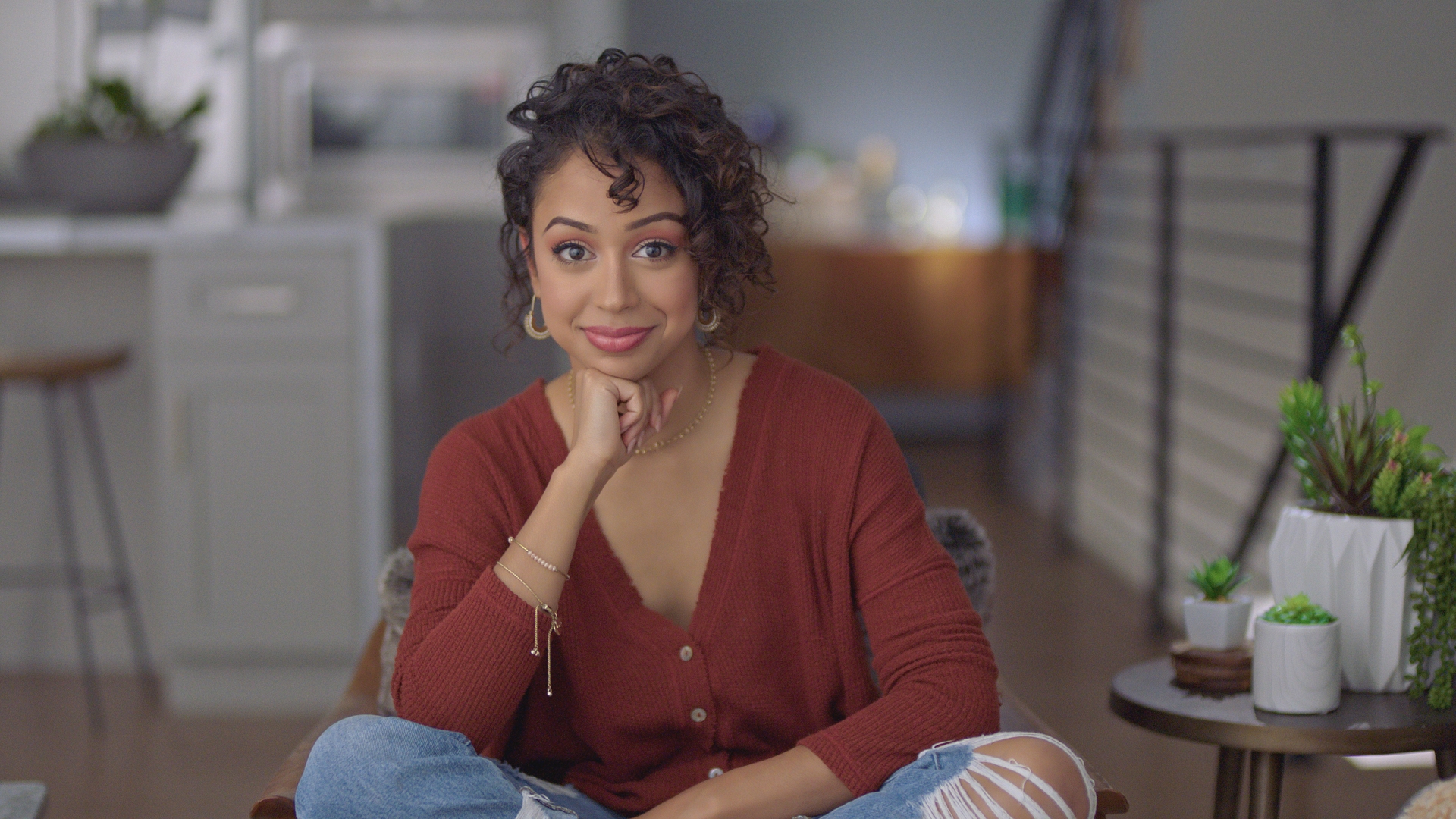 Liza Koshy Beyond Meat