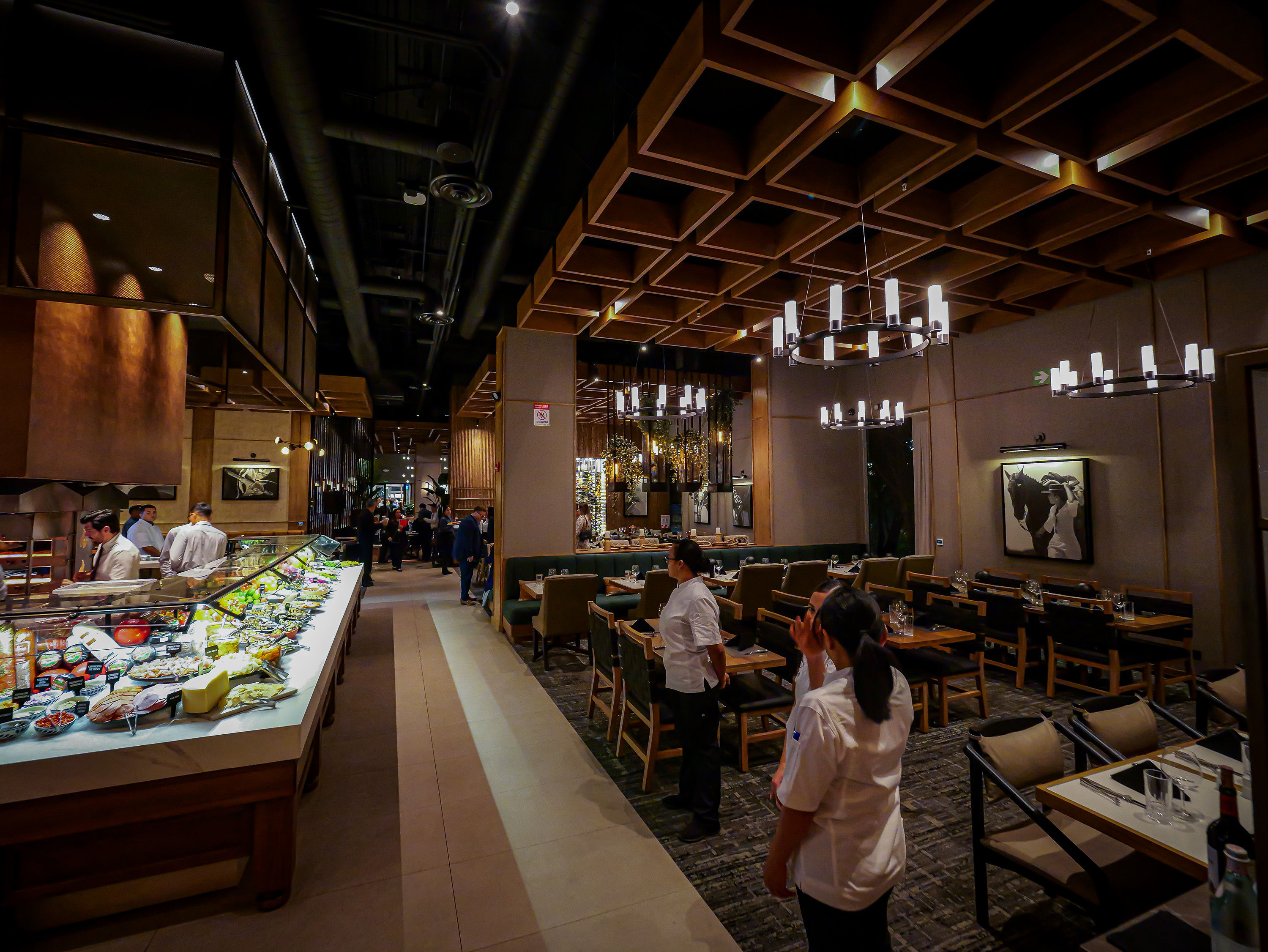 Fogo de Chão Opens First Restaurant in Costa Rica