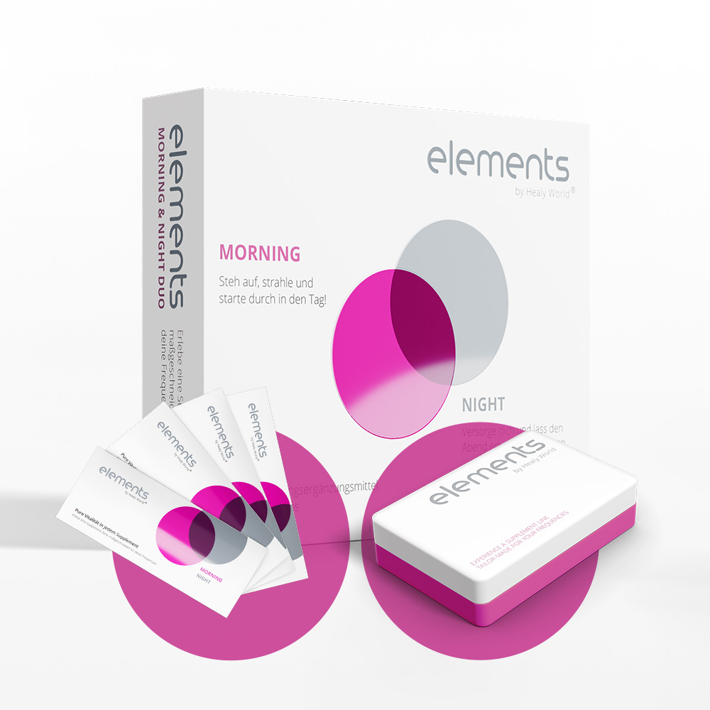 Healy World Launches Elements by Healy World ®: Its New Strip Supplements that Nourishes the Body From Within